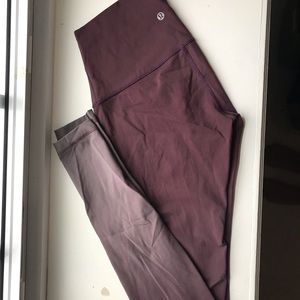 Lululemon leggings